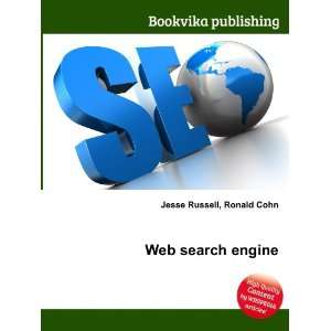  Web search engine Ronald Cohn Jesse Russell Books