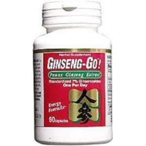  Ginseng Go 300mg 60C 60 Capsules