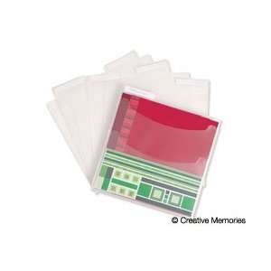 Creative Memories 12 inch DecoFile Folders (6/pk)