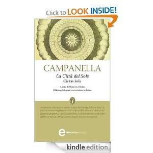   Edition) Tommaso Campanella, M. Baldini  Kindle Store