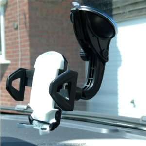  Addons Rigid Windscreen Suction Cup Mount with Universal Mobile 