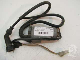   1982 Suzuki GS550 Ignition Coil Plug Wire   33410 47020   Image 01