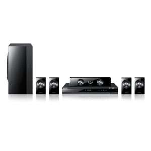   Samsung HT D550 5.1 Home Theater System   167 W RMS 