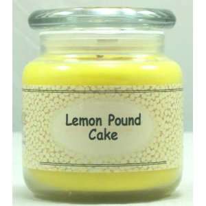    Long Creek Candles   16 oz. Lemon Pound Cake 