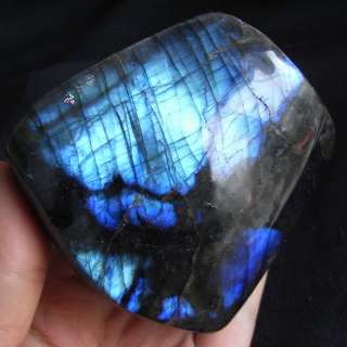 Quality Iridescent Labradorite Specimen laf80iz348  