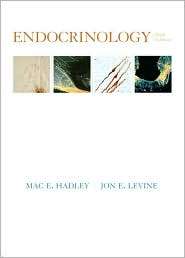 Endocrinology, (0131876066), Mac Hadley, Textbooks   