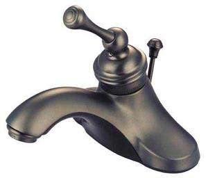 Oil Rubbed Bronze Bathroom Sink Faucet New KB3545BL  