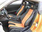 03 04 06 07 08 nissan 350z leather interior seat
