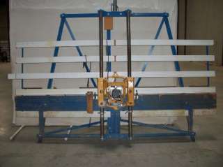 HerSaf Panel Router Used Woodworking Machinery  