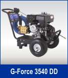 Graco G Force 3540 DD Pressure Washer   262295
