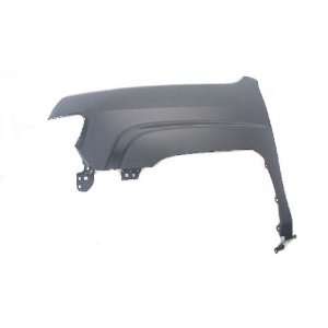  LH FENDER CAPA Automotive