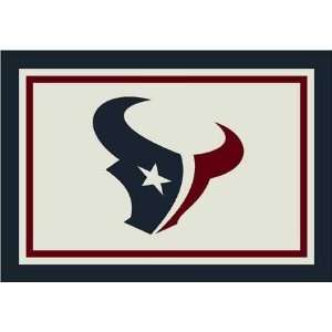  NFL Team Spirit Rug   Houston Texans