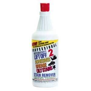  Lift Off #2 Adhesives Grease & Oily Stain Remover Case 