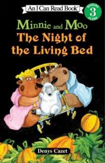   The Night Before Christmas (Minnie and Moo Series) by 