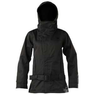  DC Brixen Jacket   Womens 2012