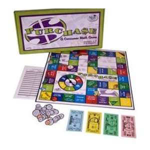  Valuable Purchase Game By Wiebe Carlson Associates Toys & Games