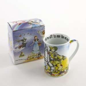  Paul Cardew Wizard of Oz 9 oz Mug Individually Gift Boxed 