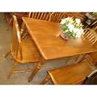 Workbench Brand Wood Table and Chairs  