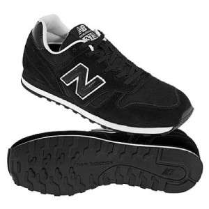 NEW BALANCE THE 373   M373BW BLK / WHT SELECT YOUR SIZE  