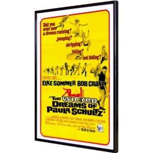  Wicked Dreams of Paula Schultz, The 11x17 Framed Poster 