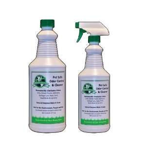  Slip Solution 11921014 Pet Safe Odor Control & Cleaner 