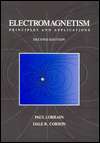 Electromagnetism, (0716720965), Paul Lorrain, Textbooks   Barnes 