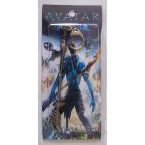 Movie AVATAR Character Weapon Metal Key Chain #3~ Cosplay~