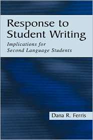   Writing, (0805836578), Dana R. Ferris, Textbooks   