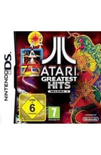 DS Atari Greatest Hits Volume 1 (50 Games) *NEW & SEALED*  