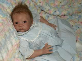 Reborn Tasha Edenholm Precious Baby Girl Paige  