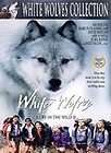 White Wolves A Cry in the Wild II DVD, 2000 736991247093  