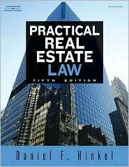   Estate Law, (1418048410), David F. Hinkel, Textbooks   