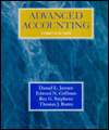Advanced Accounting, (0070326673), Daniel L. Jensen, Textbooks 