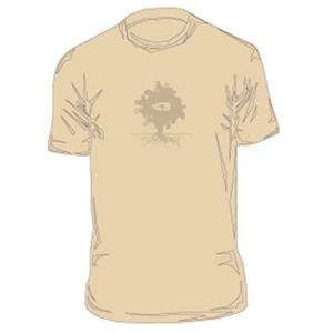  EVS Roots T Shirt   XX Large/Cream Automotive