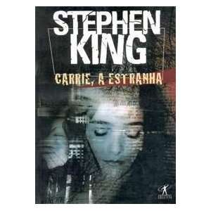  Carrie, A Estranha (Em Portugues do Brasil) (9788573028249 