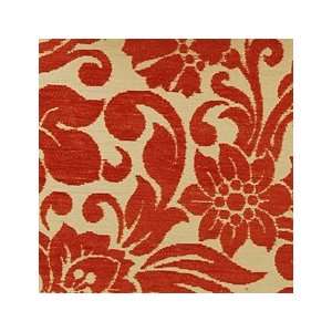  Floral   Medium Carrot by Duralee Fabric Arts, Crafts 