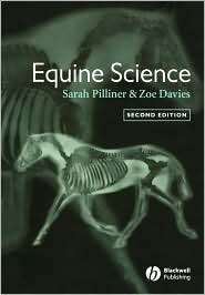 Equine Science, (1405119446), Sarah Pilliner, Textbooks   Barnes 