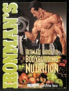   Ironmans Ultimate Guide to Natural Bodybuilding by 