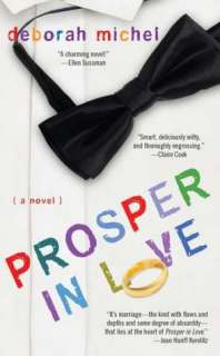  Prosper in Love by Deborah Michel, Penguin Group (USA 