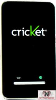 Cricket Crosswave EC5805 Huawei 3G Mobile Broadband Wifi Hotspot MiFi 