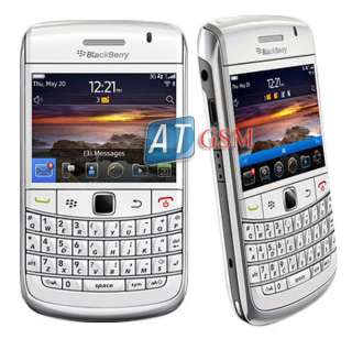   9780 FACTORY UNLOCKED Phone AT&T 3G NO LOGO White 843163065628  