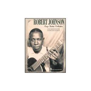 Hal Leonard Robert Johnson Collection Easy Guitar Tab 