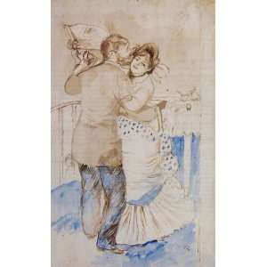  Country Dance (study)