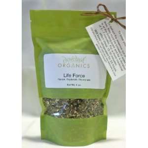 Life Force Herbal Tea for whole body healing great for all chronic 
