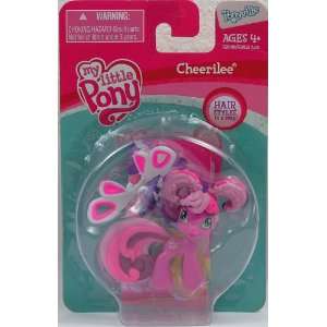  My Little Pony Cheerilee Hair Styles Figure Toys & Games