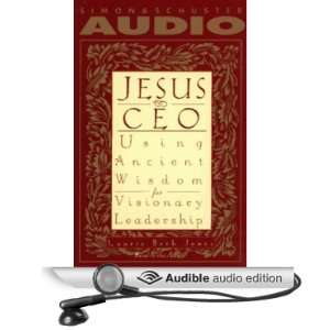  Jesus, CEO Using Ancient Wisdom for Visionary Leadership 