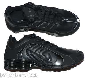 Womens Nike Shox Navina shoes sneakers black new  