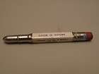 Square Bullet Pencil, Starrett Precision Tools,  