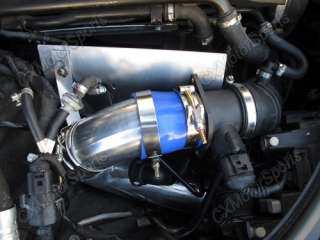   05 Audi A4 B6 1.8T Turbo Intercooler kit Cold Air Intake 3 HeatShield