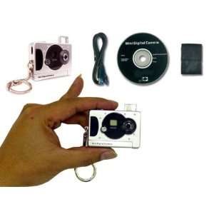  Mini Camera and PC Web Cam 